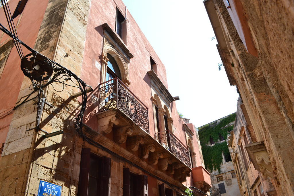 Fagotto Art Residences Chania  Exterior photo