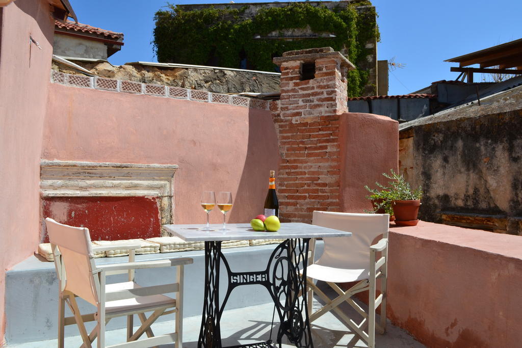 Fagotto Art Residences Chania  Exterior photo