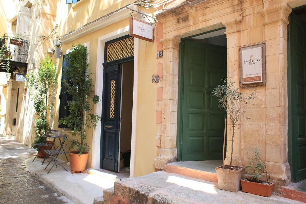 Fagotto Art Residences Chania  Exterior photo